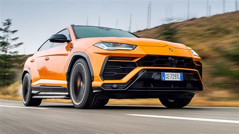 2024 Lamborghini Urus Review, Pricing, and Specs